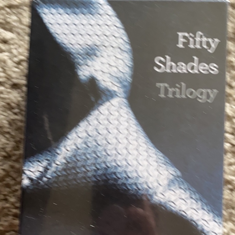 Fifty Shades of Grey Books